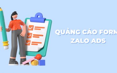 Quảng cáo Form trên Zalo Ads – Giải pháp tối ưu hóa chuyển đổi khách hàng