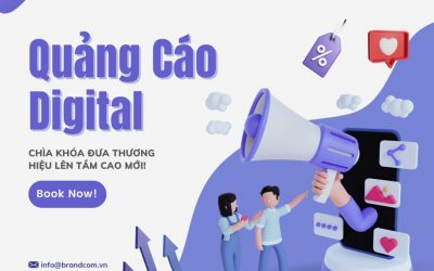 Quảng Cáo Digital – Xu Hướng Không Thể Bỏ Qua Trong Kỷ Nguyên Số