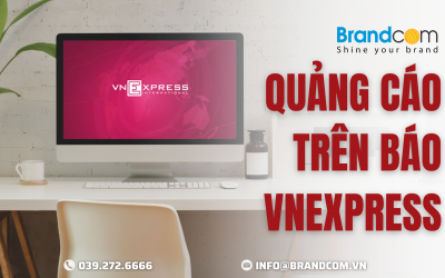 Quảng cáo trên báo VnExpress: Giải pháp tối ưu cho doanh nghiệp trong thời đại số