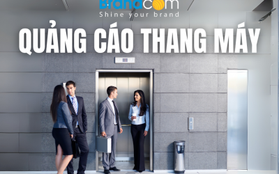 Quảng Cáo LCD Trên Thang Máy – Xu Hướng Tiếp Thị Hiệu Quả Mới