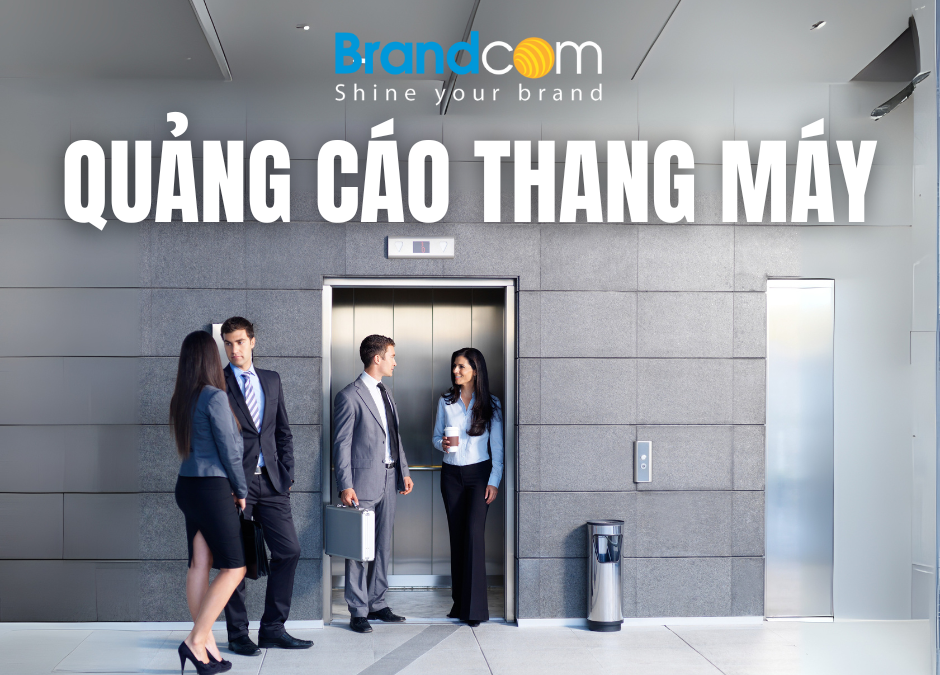 Quảng Cáo LCD Trên Thang Máy – Xu Hướng Tiếp Thị Hiệu Quả Mới