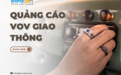 Quảng Cáo Trên VOV – Bí Quyết Nâng Tầm Thương Hiệu