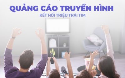 Quảng cáo trên truyền hình trong thời đại mới