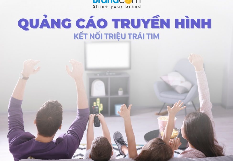 Quảng cáo trên truyền hình