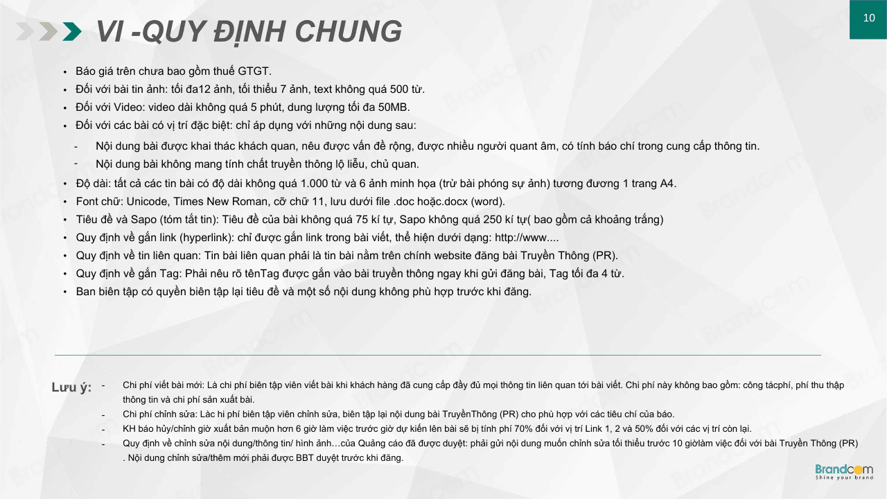 Bảng giá bài PR trên báo điện tử Dân Trí 2026 mới nhất