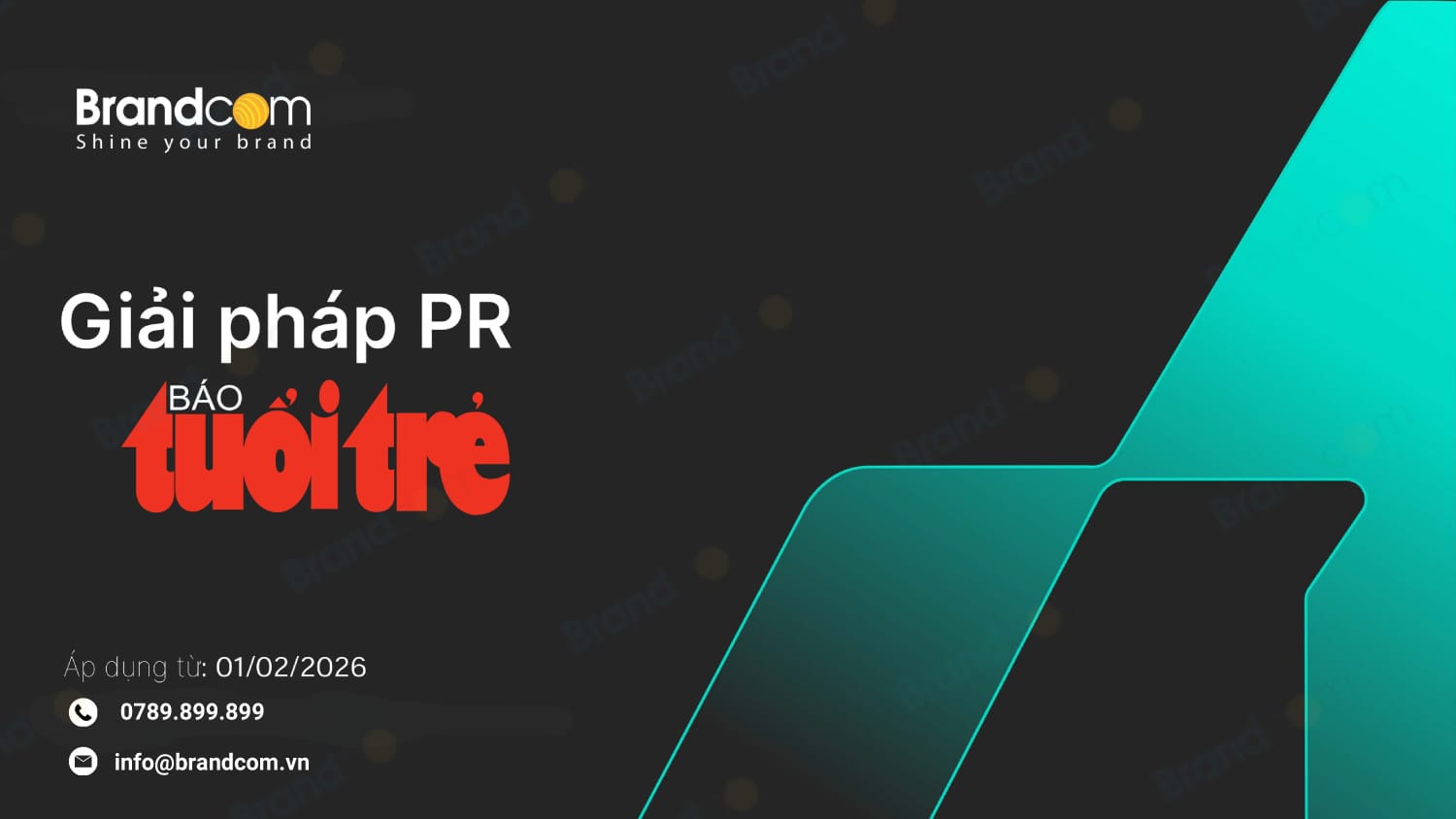 Bảng giá quảng cáo báo Tuổi trẻ Online 2026 mới nhất