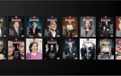 Bảng giá quảng cáo Tạp chí in Forbes Việt Nam 2025