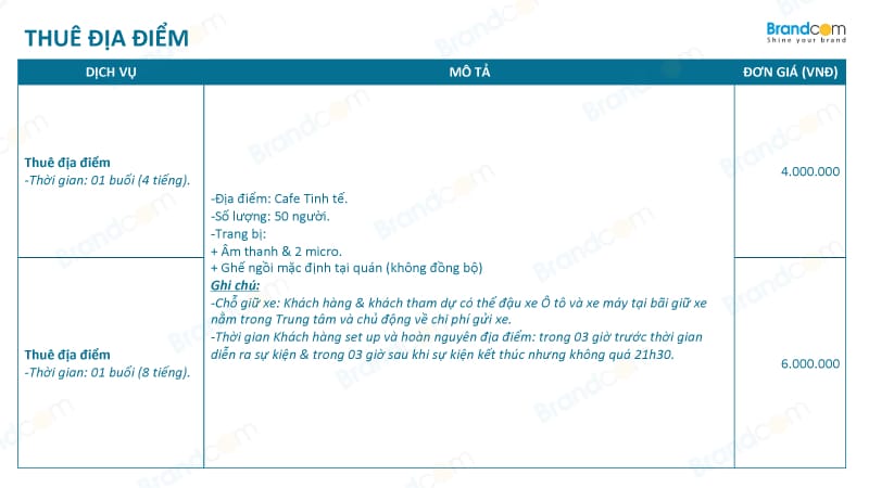 Báo giá quảng cáo trên tinhte.vn mới nhất 2026