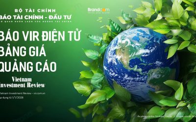 Báo giá quảng cáo báo điện tử Vietnam Investment Review 2026