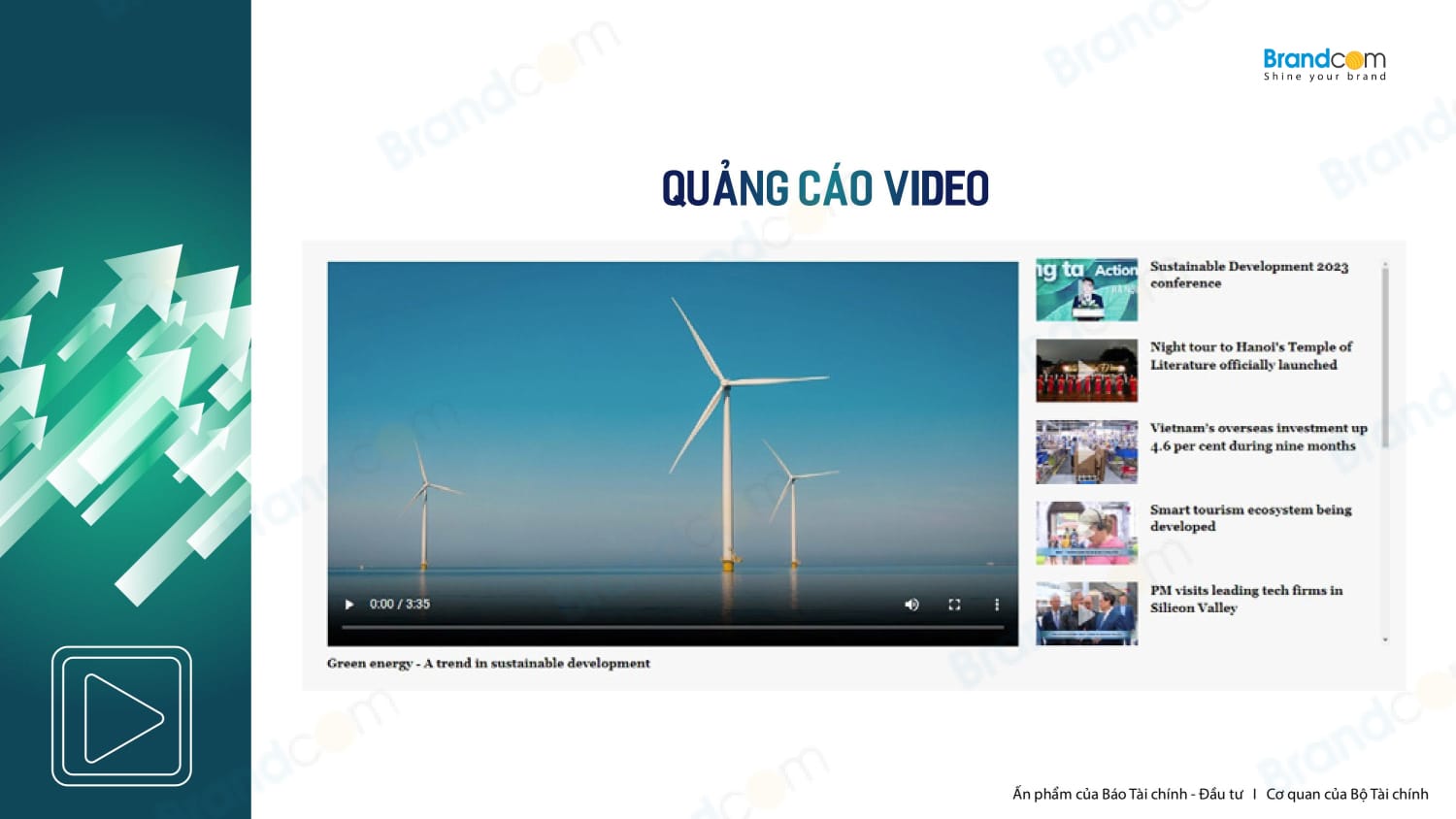 Báo giá quảng cáo báo điện tử Vietnam Investment Review 2026