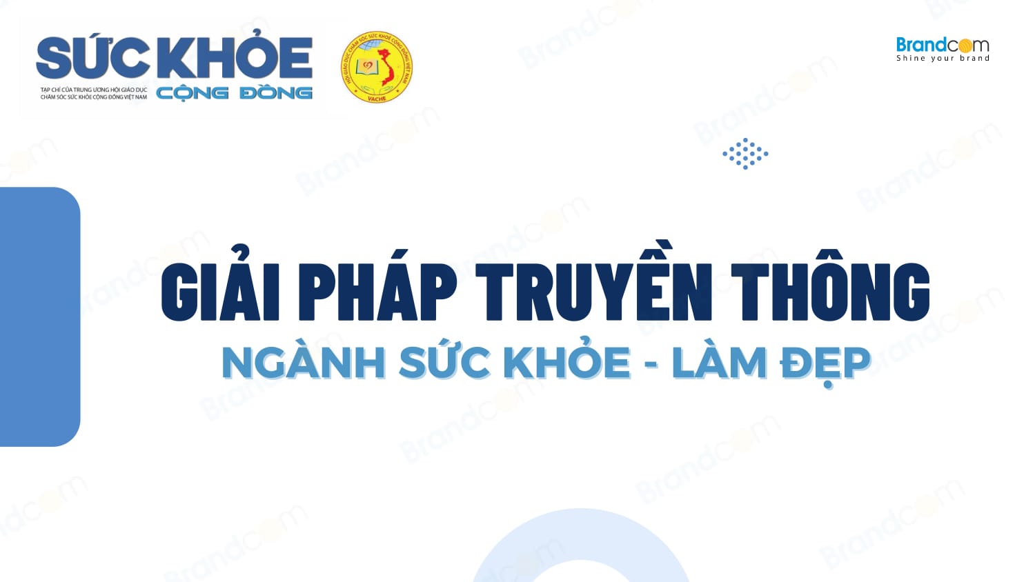 Bảng giá quảng cáo Tạp chí Sức Khỏe Cộng Đồng năm 2026 mới nhất