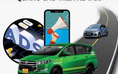 Quảng cáo Taxi – Giải pháp Marketing di động hiệu quả