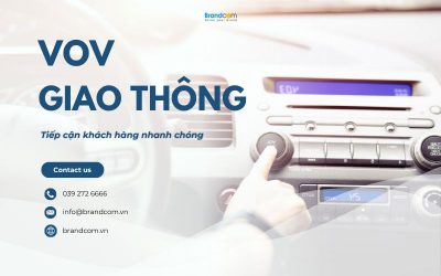 Quảng cáo trên VOV Giao Thông – Giải pháp truyền thông hiệu quả cho doanh nghiệp