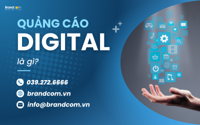 QUẢNG CÁO DIGITAL LÀ GÌ? LỢI ÍCH VÀ HÌNH THỨC QUẢNG CÁO DIGITAL PHỔ BIẾN