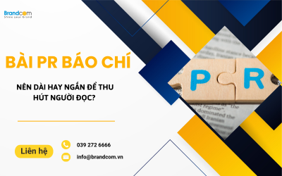 Bài PR báo chí nên dài hay ngắn để thu hút người đọc?