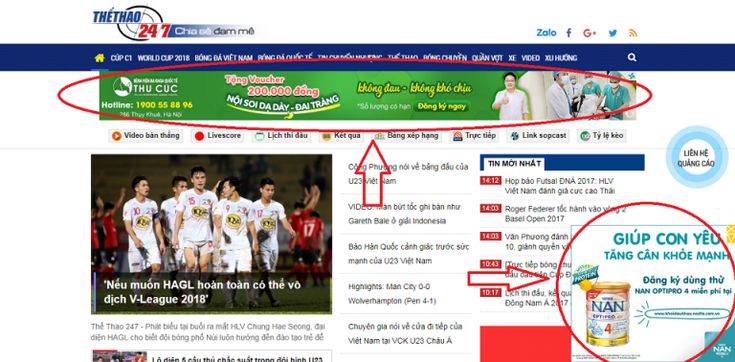 Quảng cáo báo điện tử: Viết thế nào để khách đọc là nhớ?