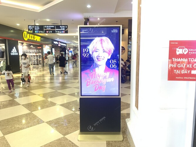 Quảng cáo màn hình LED: xu hướng marketing bứt phá