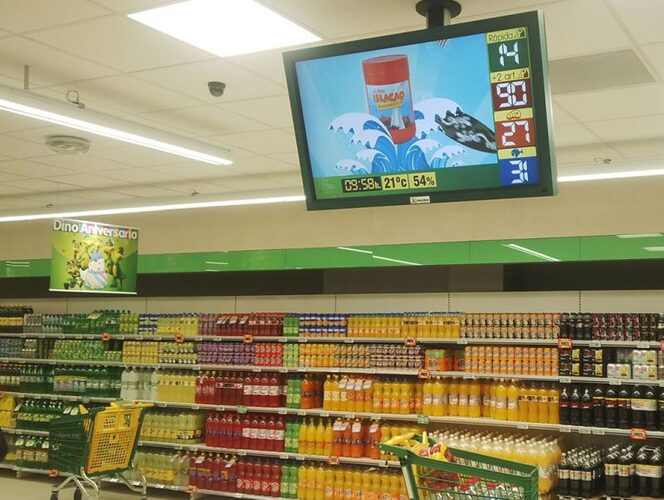 Quảng cáo màn hình LED: xu hướng marketing bứt phá