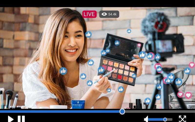 Quảng cáo KOL/KOC: Xu hướng hot năm 2025