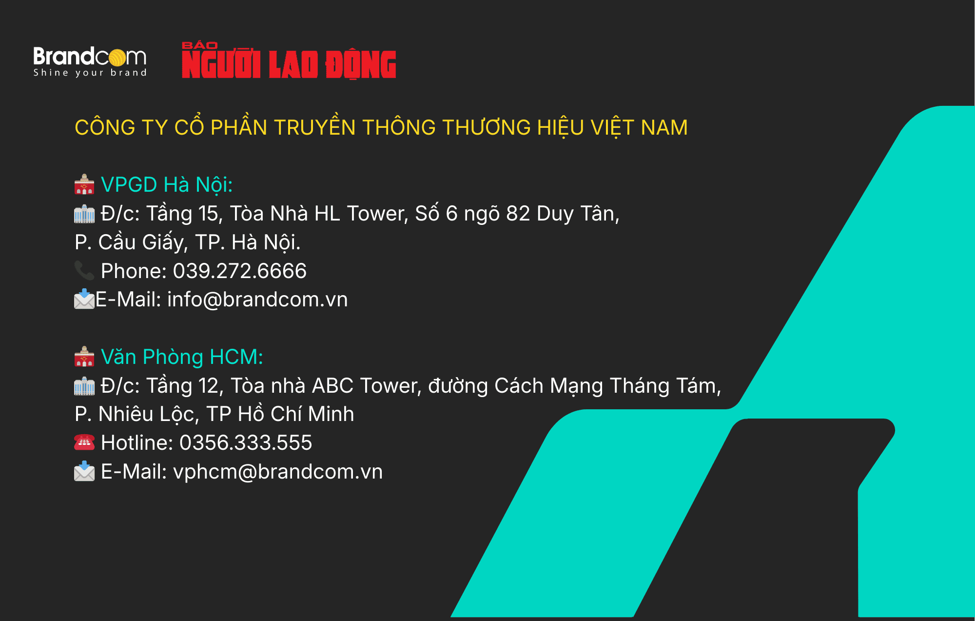 Báo giá quảng cáo PR báo Người Lao Động 2026 mới nhất