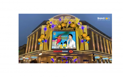 Báo giá hệ thống quảng cáo màn hình LED khu vực Hà Nội 2026