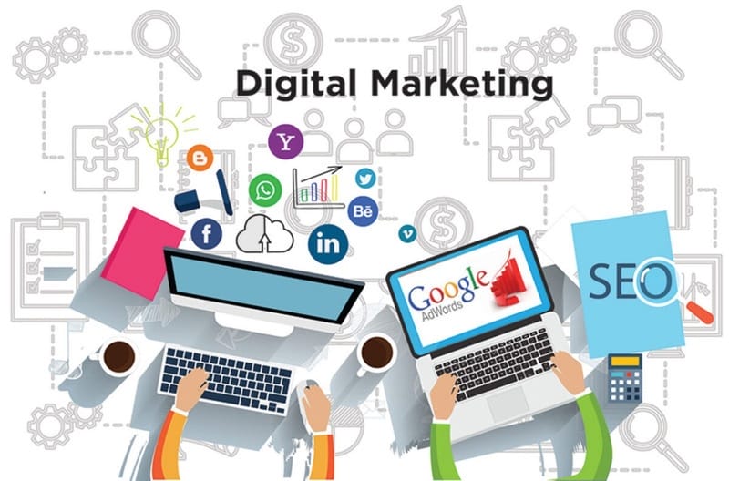Quảng cáo digital đem lại khổng lồ cho doanh nghiệp