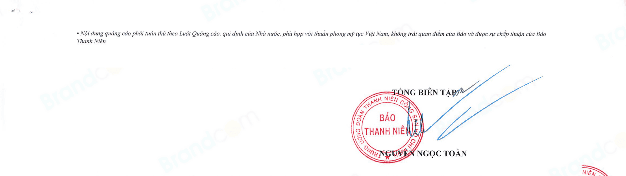 Báo giá quảng cáo bài PR trên mục Thời Trang Trẻ báo Thanh Niên 2026 mới nhất