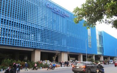 Báo giá quảng cáo màn hình LED ga Metro Cát Linh 2026 mới nhất