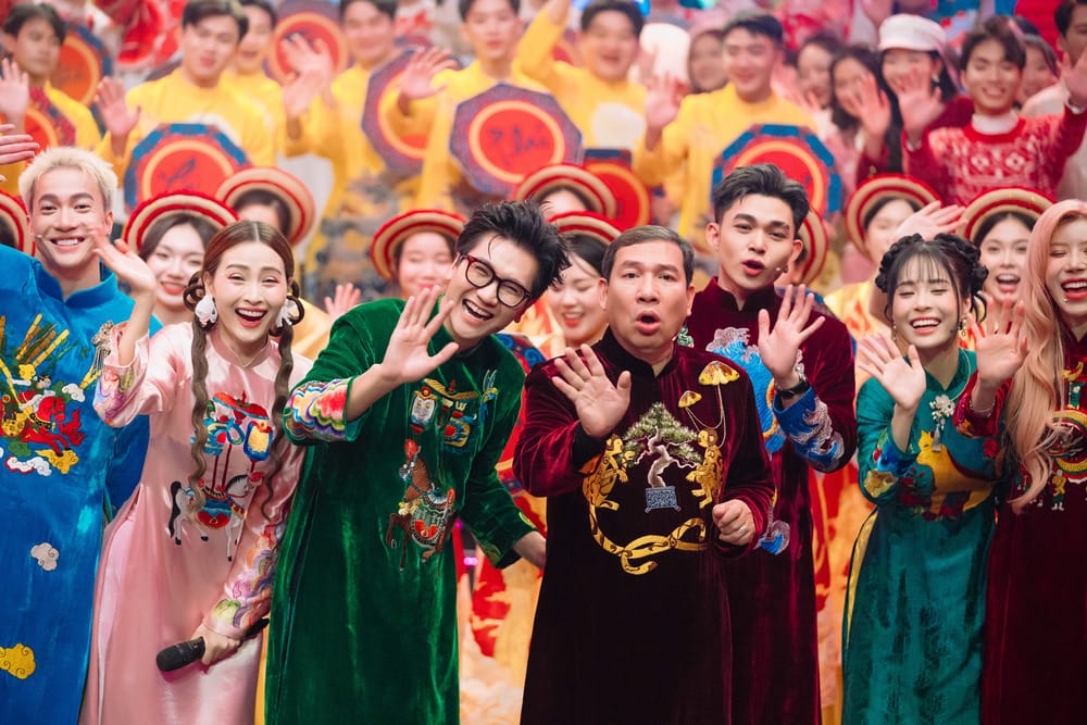 Báo giá quảng cáo một số chương trình Tết hot nhất 2026