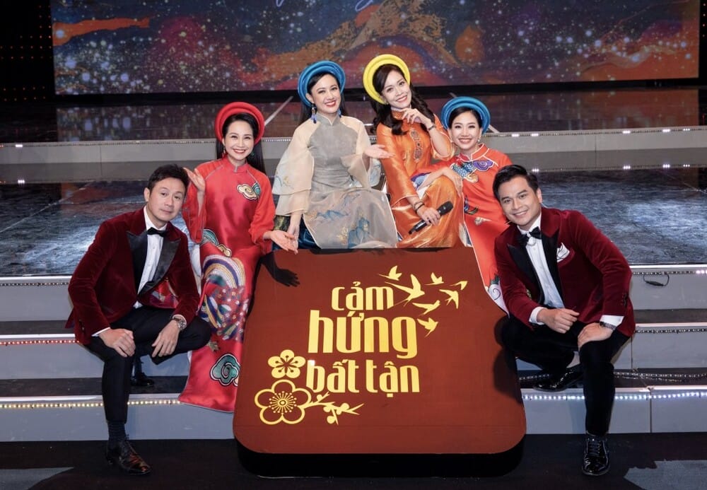 Báo giá quảng cáo một số chương trình Tết hot nhất 2026