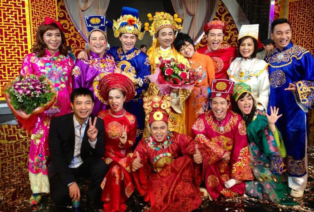 Báo giá quảng cáo một số chương trình Tết hot nhất 2026