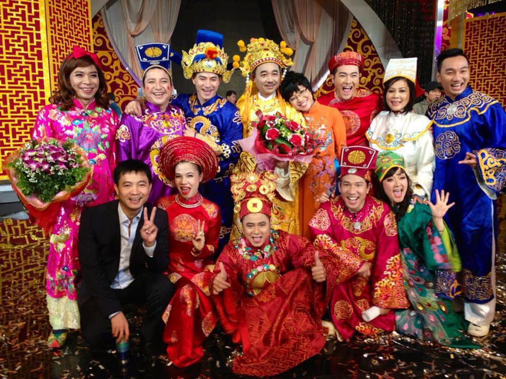 Báo giá quảng cáo một số chương trình Tết hot nhất 2026