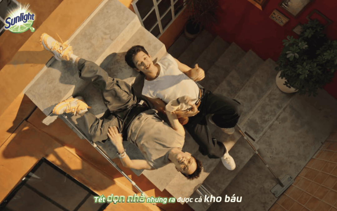 Chiến lược quảng cáo “bùng nổ” doanh thu trong dịp Tết 2026