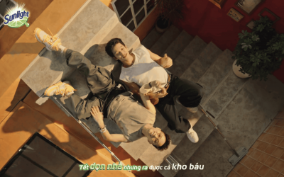 Chiến lược quảng cáo “bùng nổ” doanh thu trong dịp Tết 2026