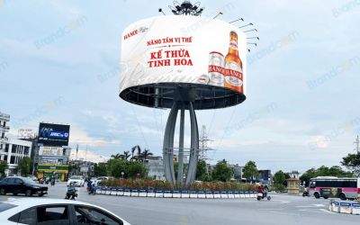 Báo giá hệ thống quảng cáo billboard Hải Phòng 2026 mới nhất