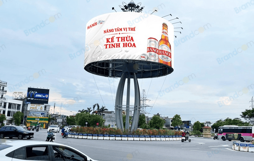 Báo giá hệ thống quảng cáo billboard Hải Phòng 2026 mới nhất