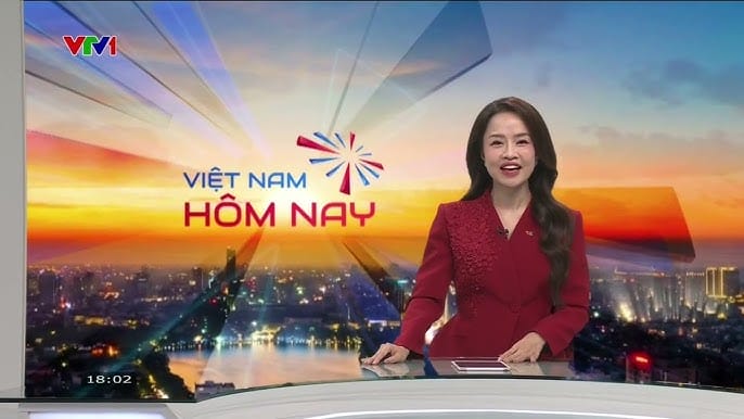 Báo giá quảng cáo chương trình Việt Nam Hôm Nay mới nhất 2026.