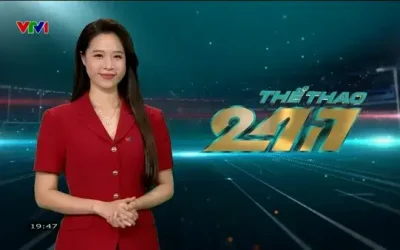 Báo giá quảng cáo sau chương trình Thể thao 24/7 trên VTV1 2026
