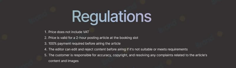 Báo giá quảng cáo bài PR báo VnExpress International 2026 mới nhất