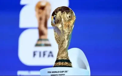 Quảng cáo chương trình đồng hành thuộc FIFA World Cup 2026