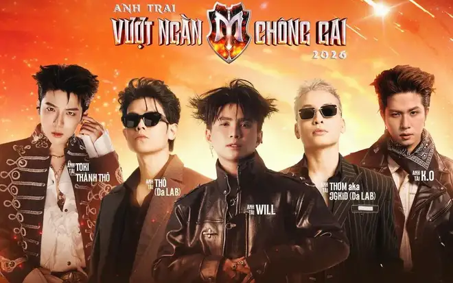 Báo giá quảng cáo Anh trai vượt ngàn chông gai 2026 mới nhất