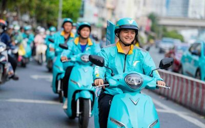 Quảng cáo Roadshow Green SM: Giải pháp tổng thể cho thương hiệu của bạn