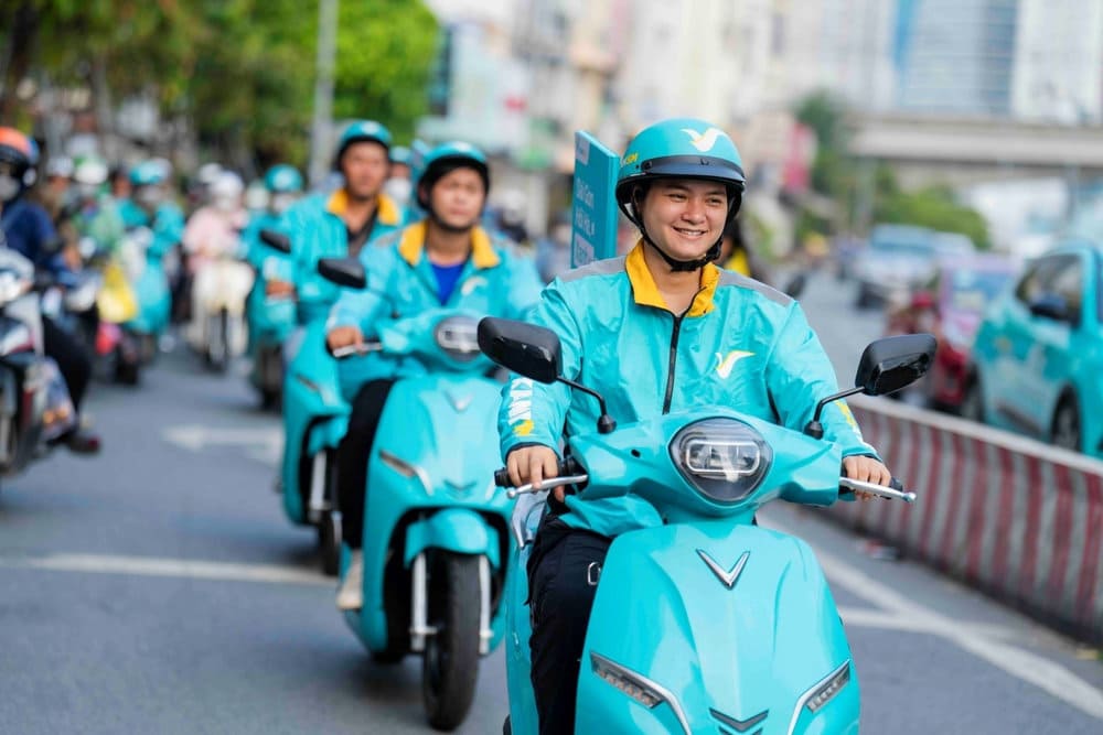 Quảng cáo Roadshow Green SM: Giải pháp tổng thể cho thương hiệu của bạn