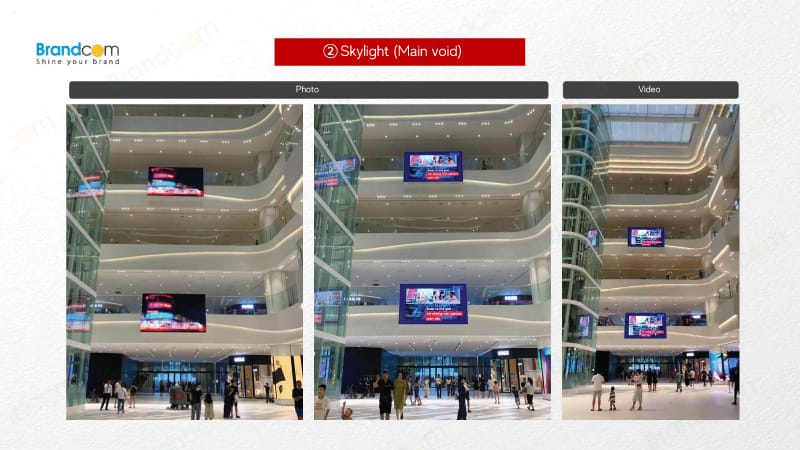 Báo giá quảng cáo màn hình LED ở Lotte Mall Tây Hồ mới nhất 2026