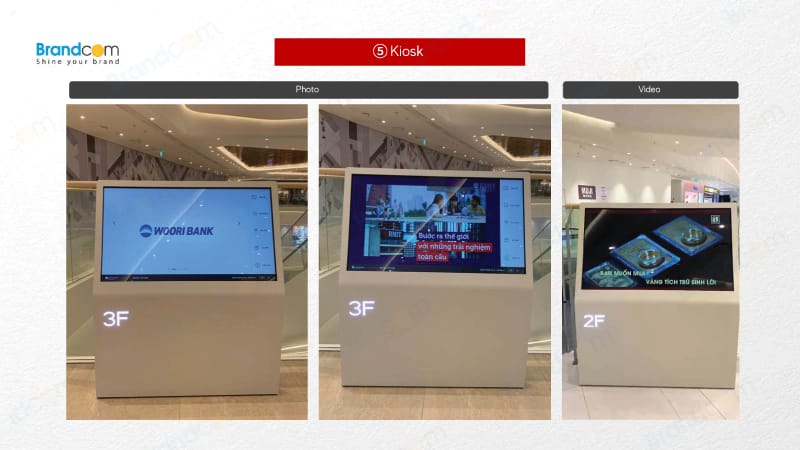 Báo giá quảng cáo màn hình LED ở Lotte Mall Tây Hồ mới nhất 2026