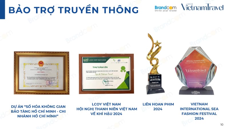 Báo giá quảng cáo Tạp chí Vietnam Travel 2026 mới nhất