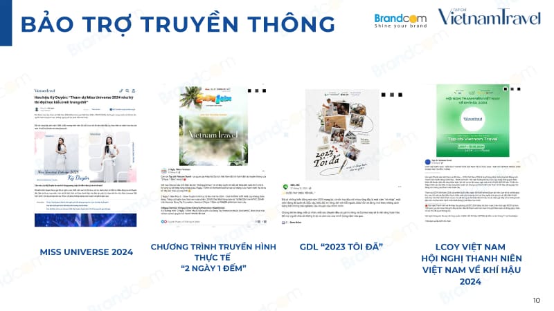 Báo giá quảng cáo Tạp chí Vietnam Travel 2026 mới nhất