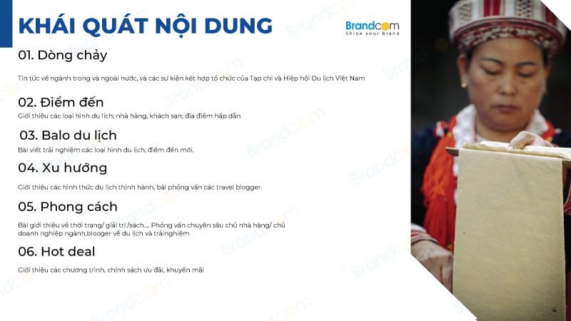 Báo giá quảng cáo Tạp chí Vietnam Travel 2026 mới nhất