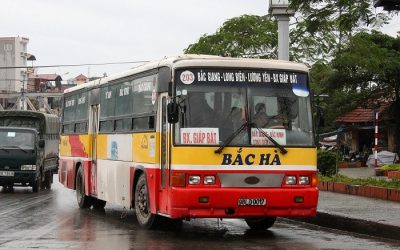 Báo giá quảng cáo xe bus tại Bắc Giang mới nhất 2026