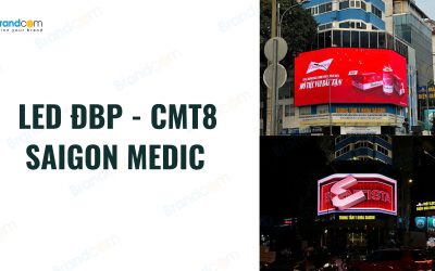 Quảng cáo LED Điện Biên Phủ – Cách mạng tháng Tám TP.HCM